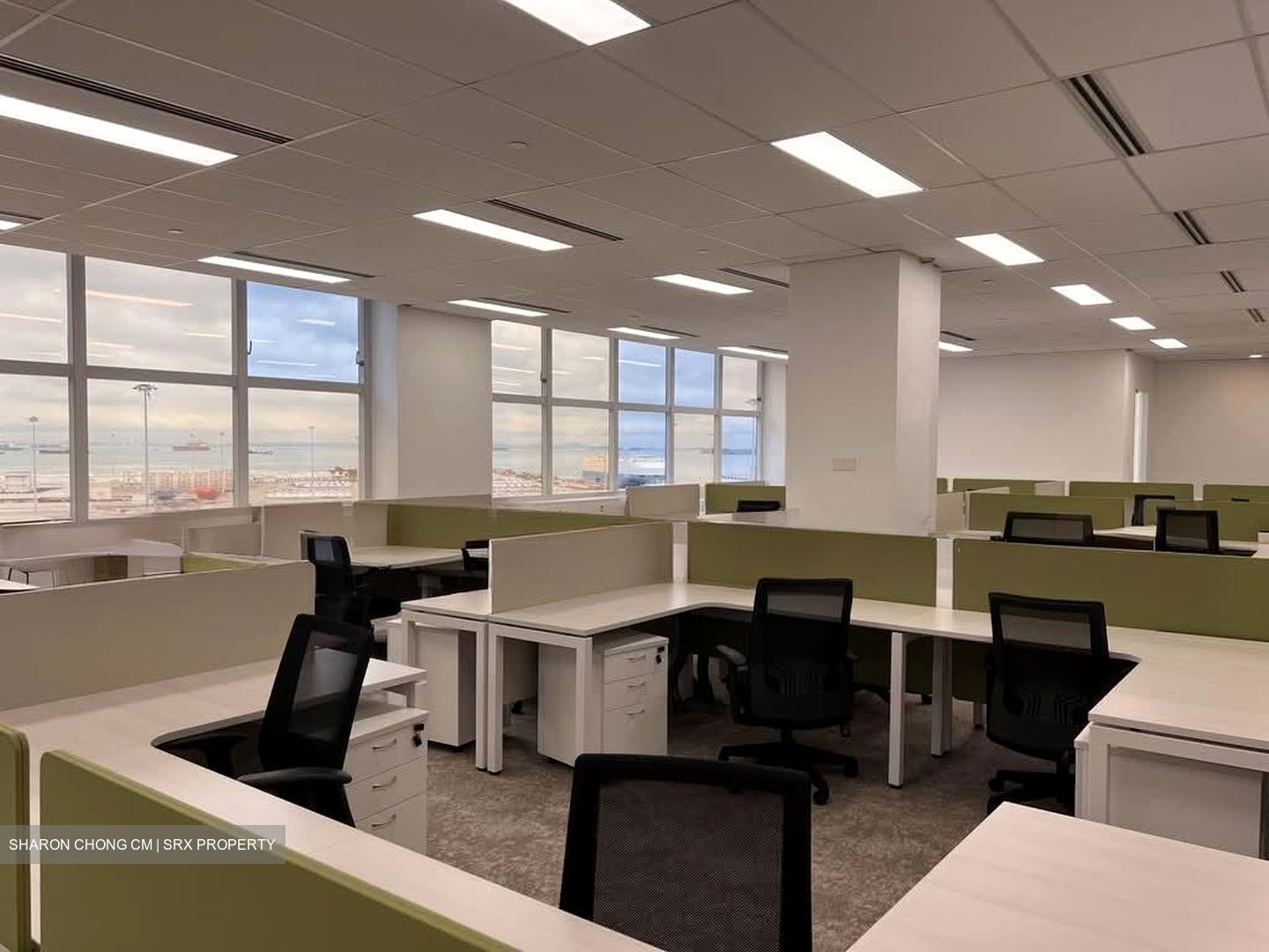 Abi Plaza (D2), Office #585382091